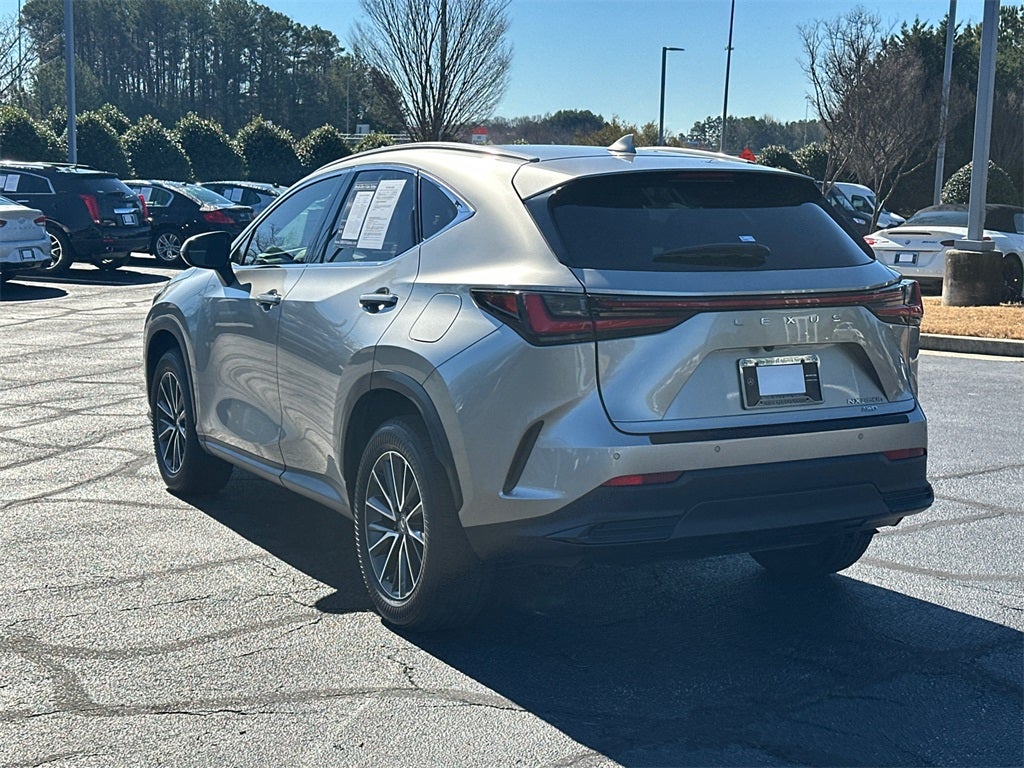 2024 Lexus NX 350h Premium