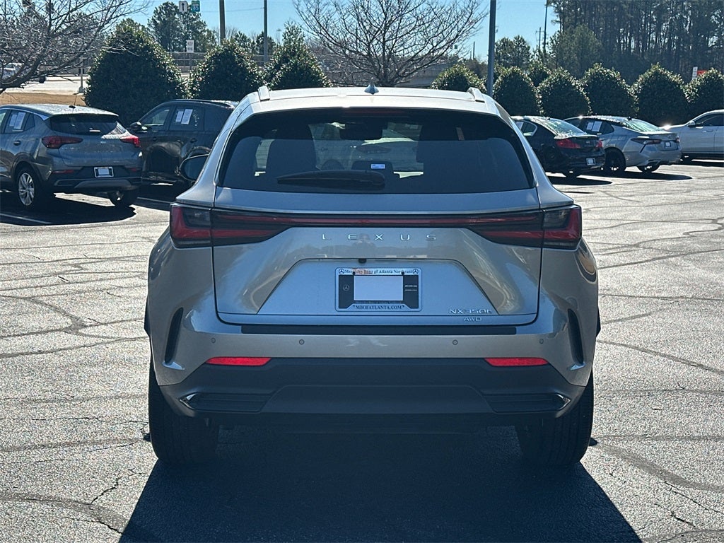 2024 Lexus NX 350h Premium