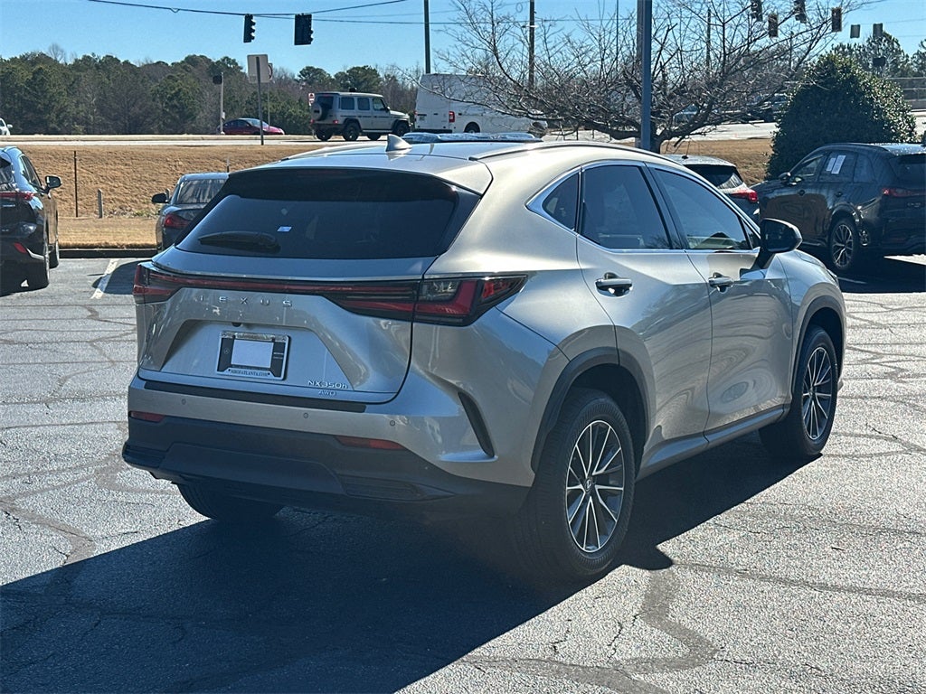 2024 Lexus NX 350h Premium