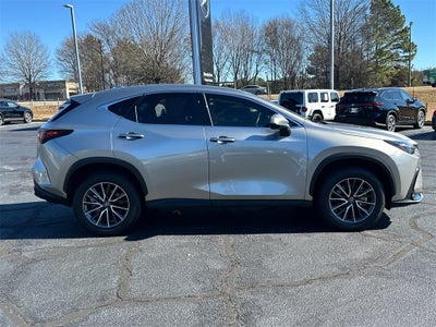 2024 Lexus NX 350h Premium