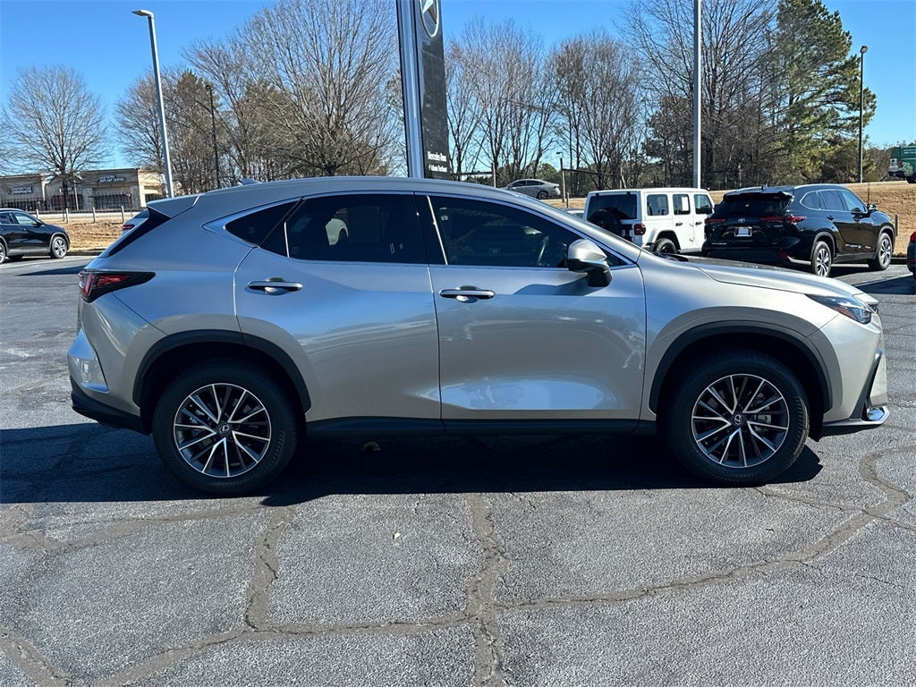 2024 Lexus NX 350h Premium