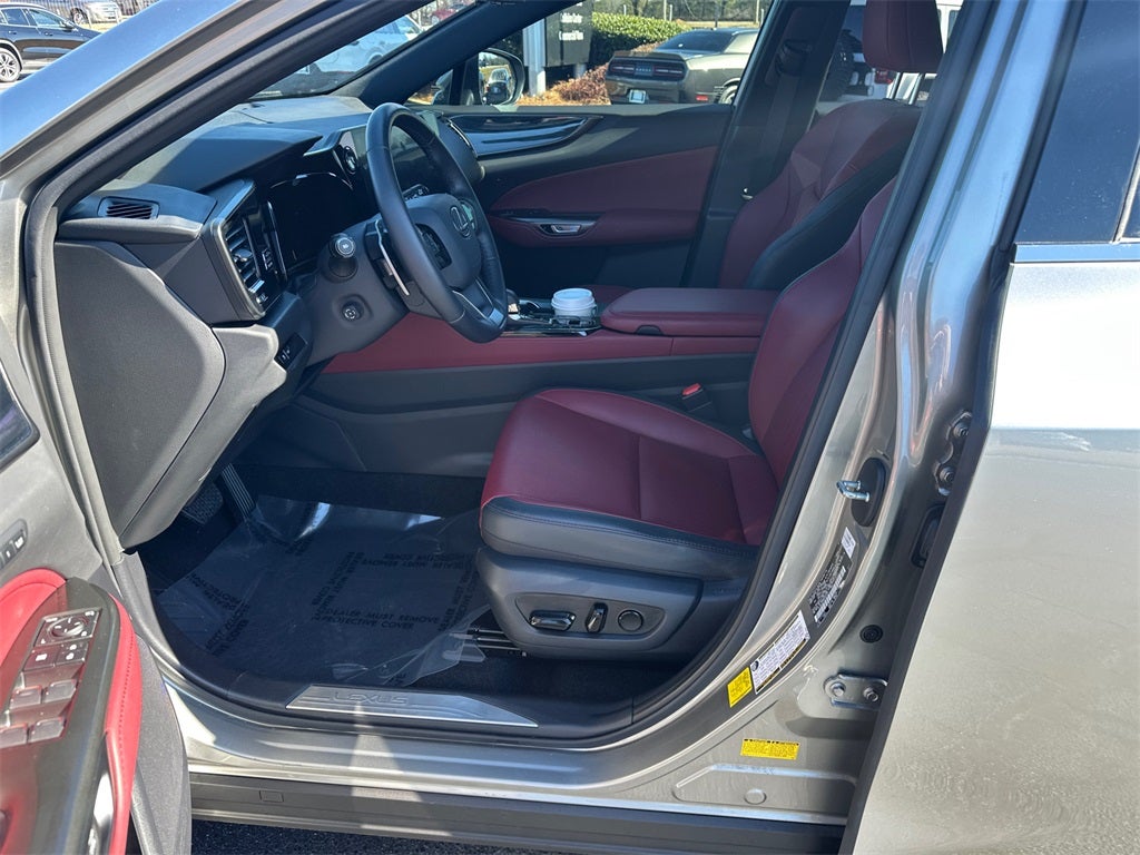 2024 Lexus NX 350h Premium