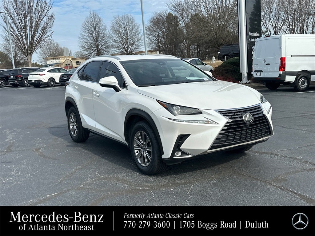 2019 Lexus NX 300 Base