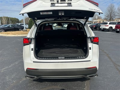 2019 Lexus NX 300 Base