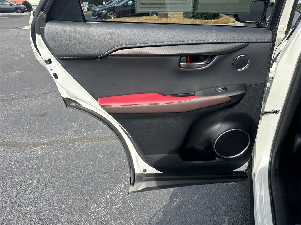 2019 Lexus NX 300 Base