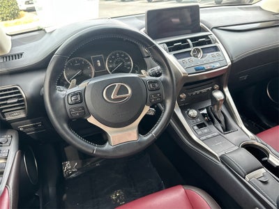 2019 Lexus NX 300 Base