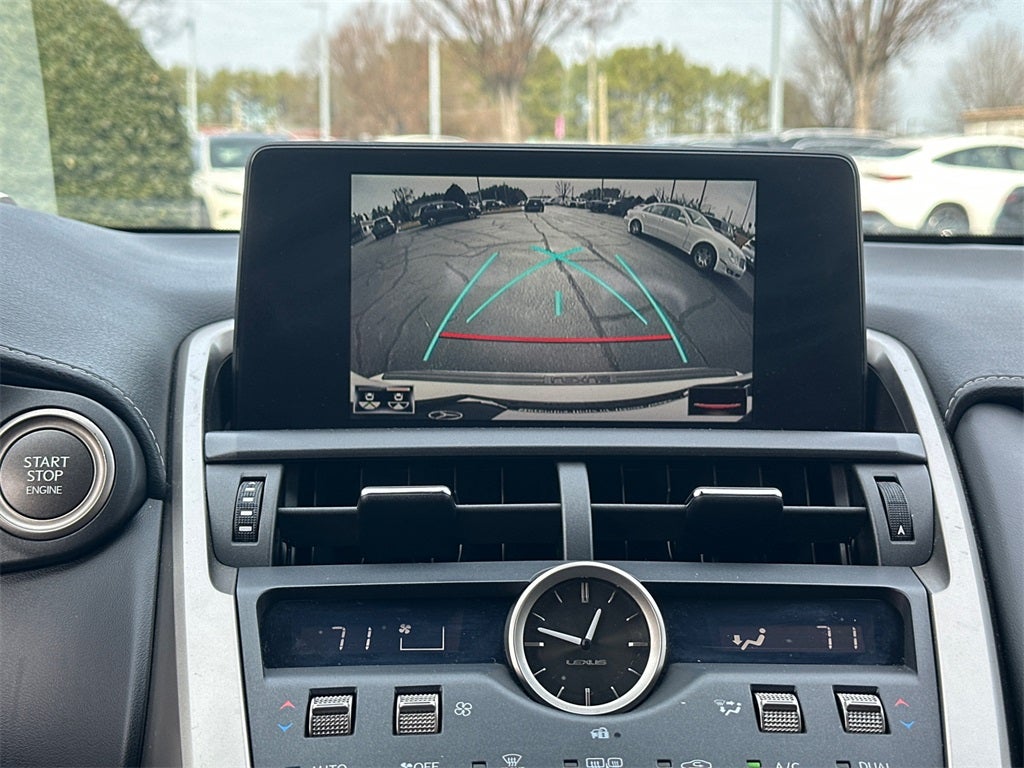 2019 Lexus NX 300 Base