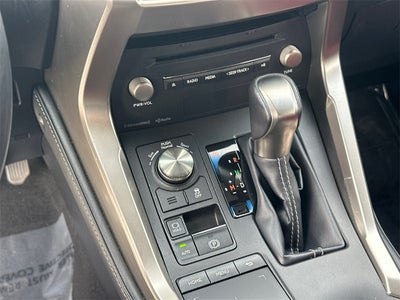 2019 Lexus NX 300 Base