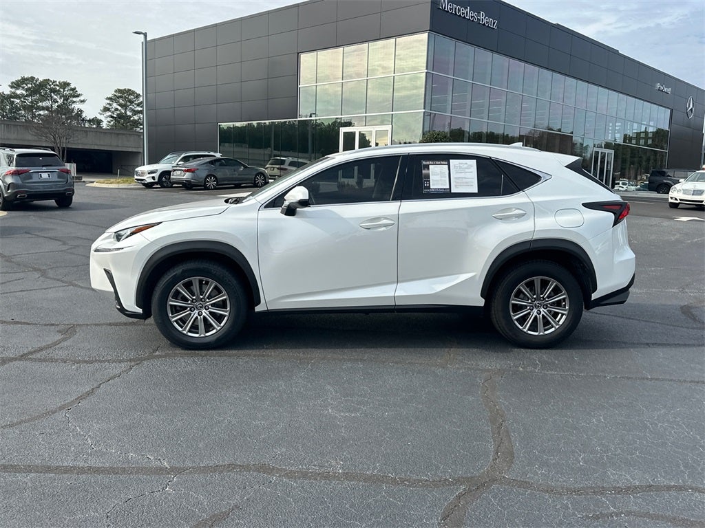 2019 Lexus NX 300 Base