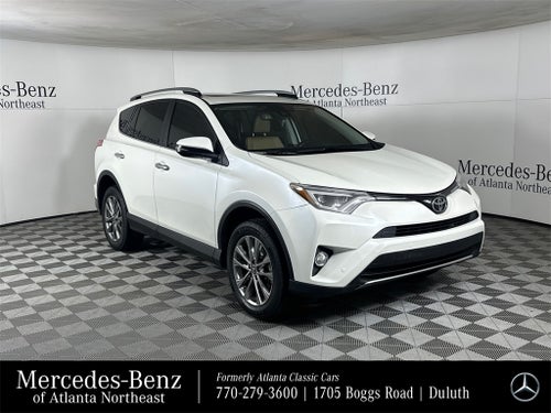 2017 Toyota RAV4 Limited