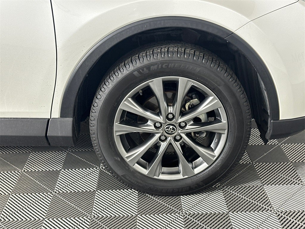 2017 Toyota RAV4 Limited