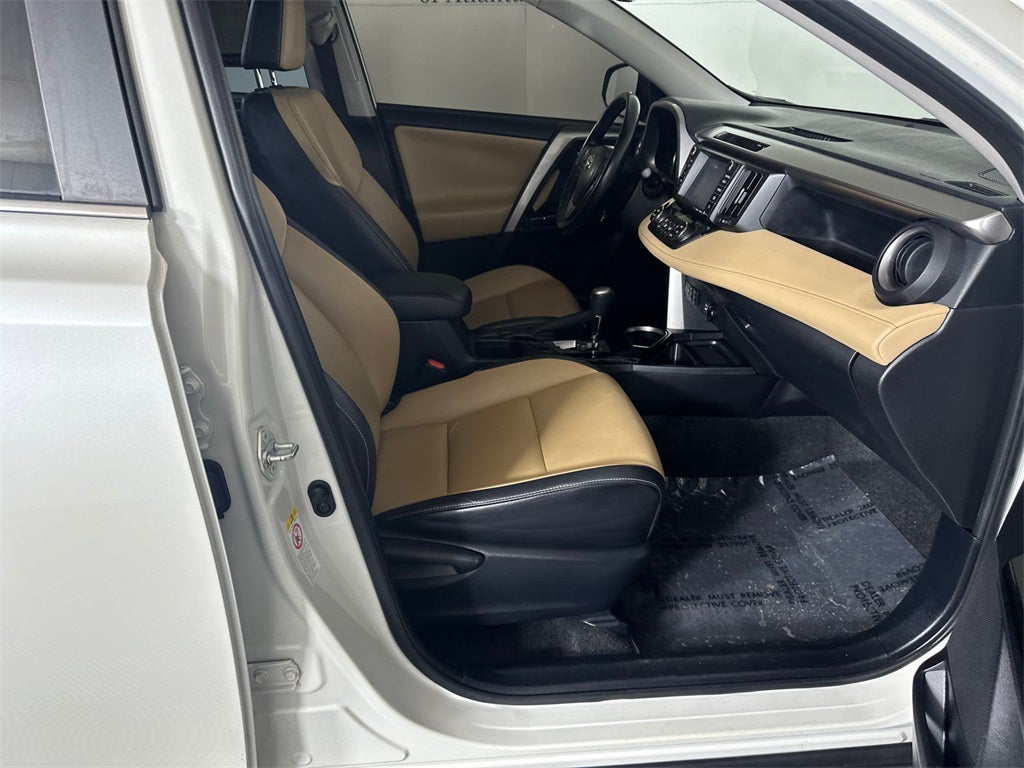 2017 Toyota RAV4 Limited