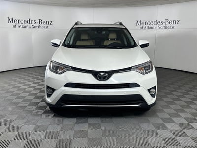 2017 Toyota RAV4 Limited