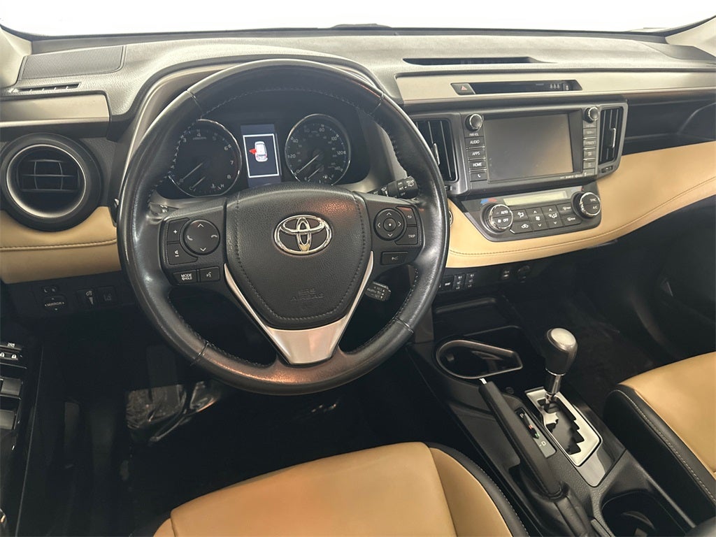 2017 Toyota RAV4 Limited