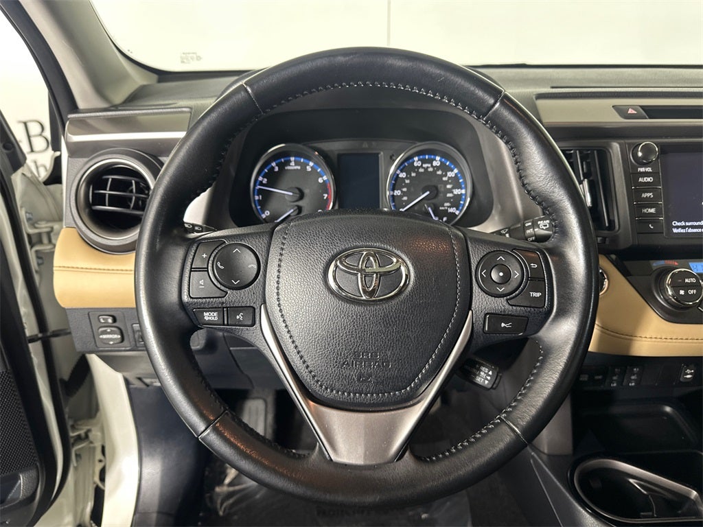 2017 Toyota RAV4 Limited