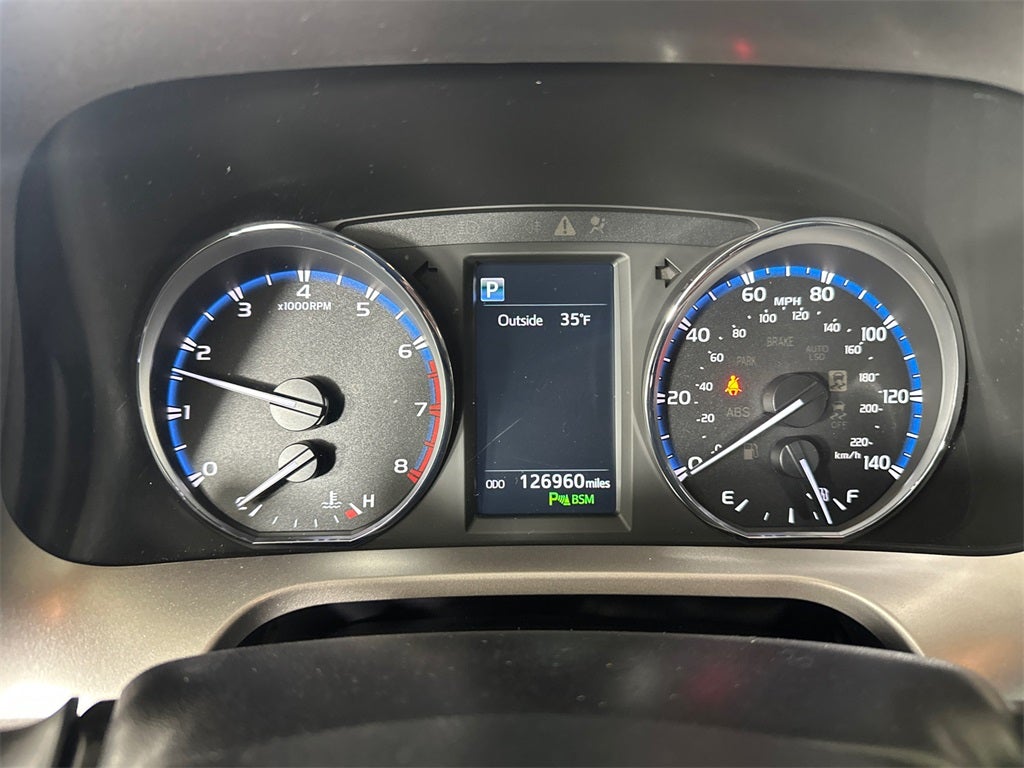 2017 Toyota RAV4 Limited