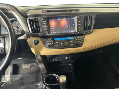 2017 Toyota RAV4 Limited