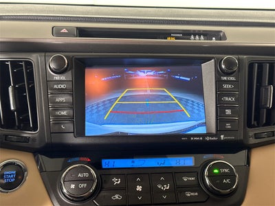 2017 Toyota RAV4 Limited