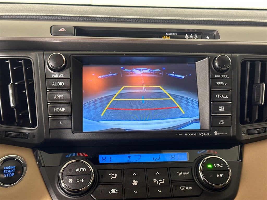 2017 Toyota RAV4 Limited