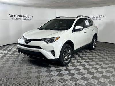2017 Toyota RAV4 Limited