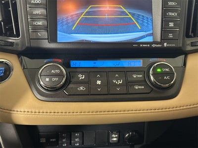 2017 Toyota RAV4 Limited