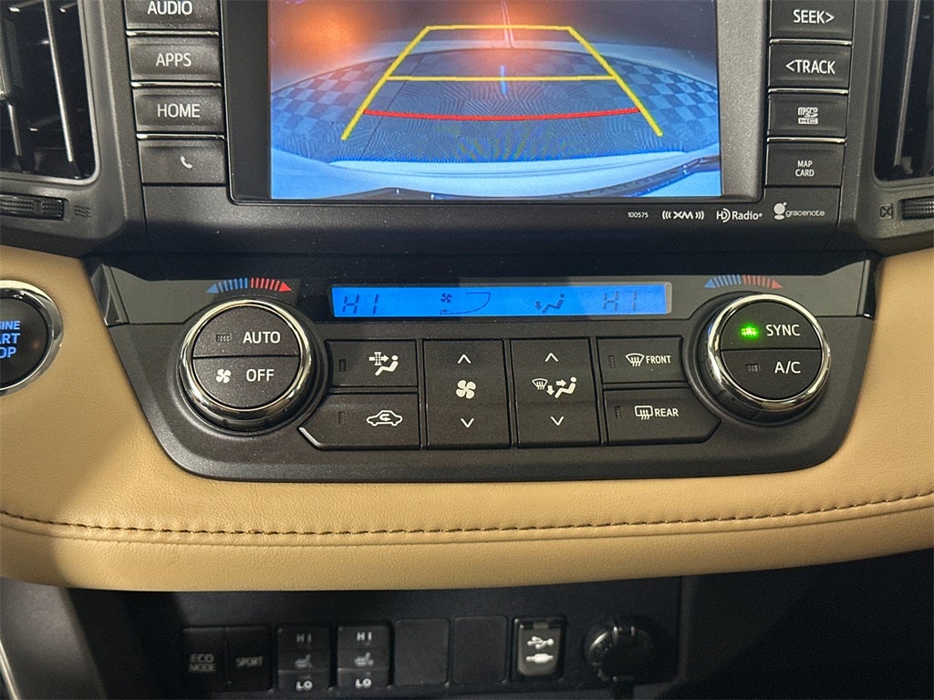 2017 Toyota RAV4 Limited