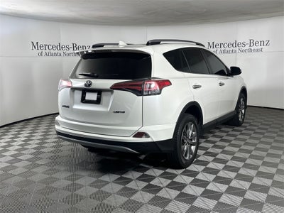 2017 Toyota RAV4 Limited