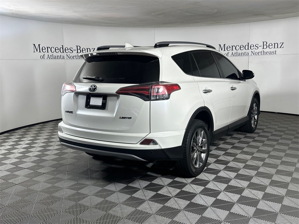 2017 Toyota RAV4 Limited