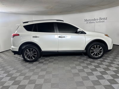 2017 Toyota RAV4 Limited