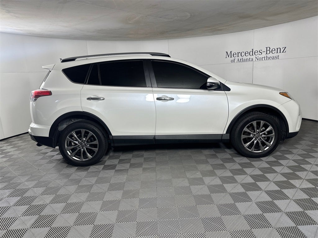 2017 Toyota RAV4 Limited