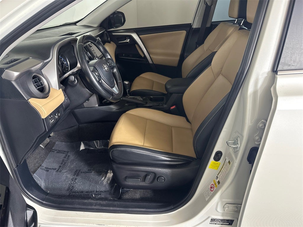 2017 Toyota RAV4 Limited