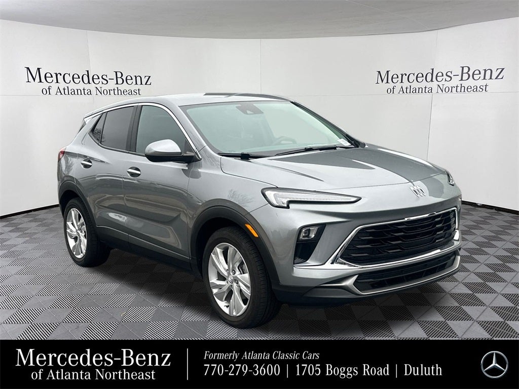 2024 Buick Encore GX Preferred