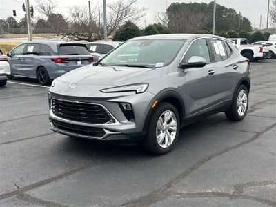 2024 Buick Encore GX Preferred