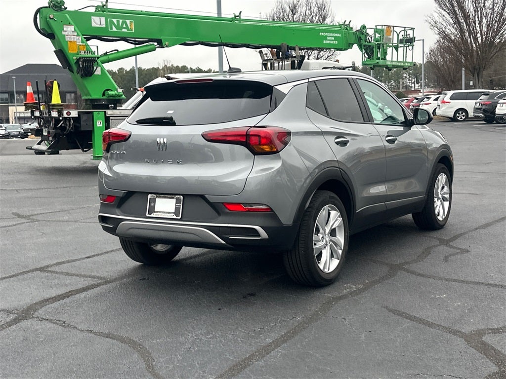 2024 Buick Encore GX Preferred