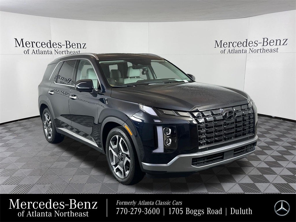 2024 Hyundai Palisade Limited