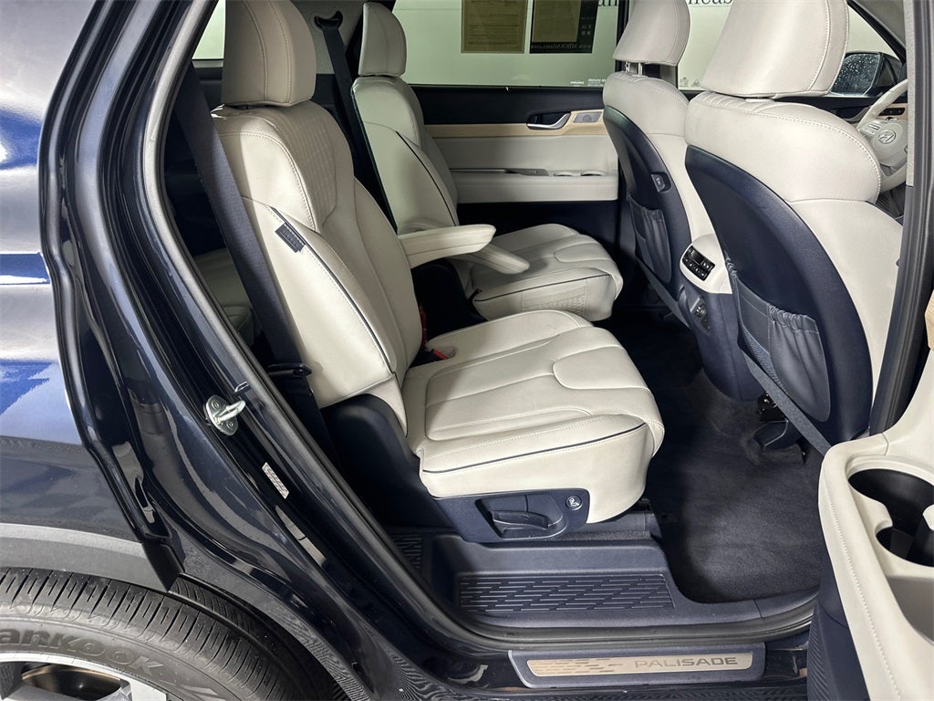 2024 Hyundai Palisade Limited