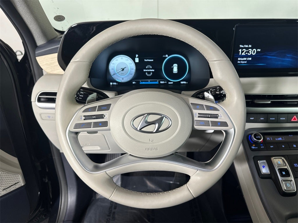 2024 Hyundai Palisade Limited