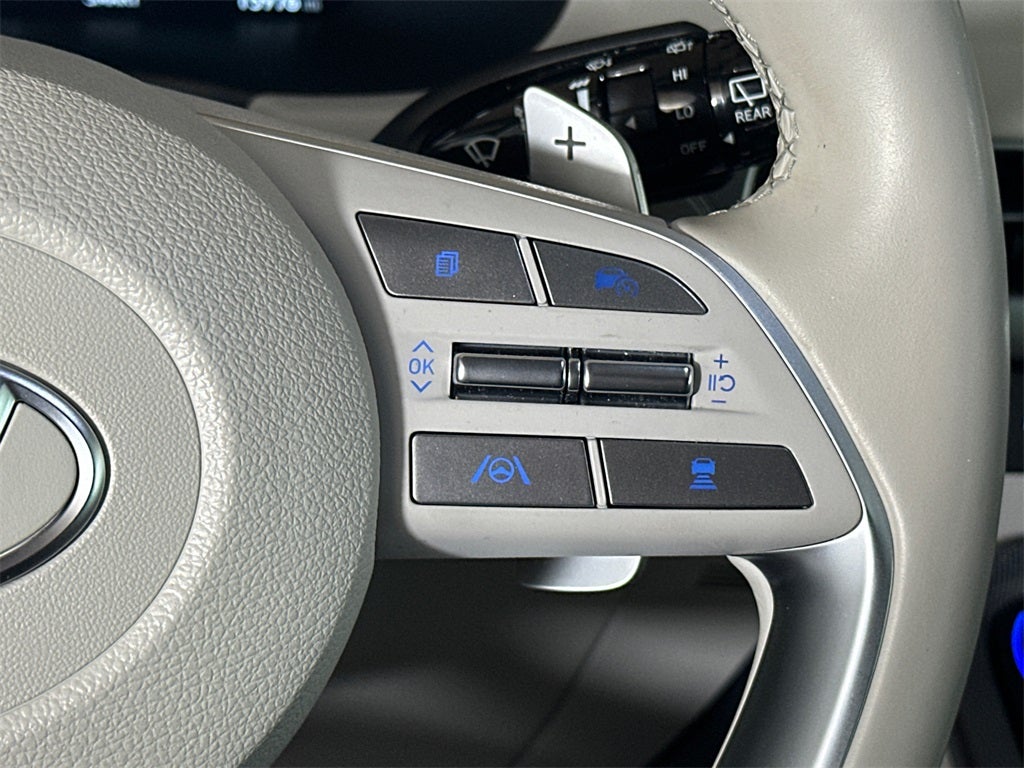 2024 Hyundai Palisade Limited