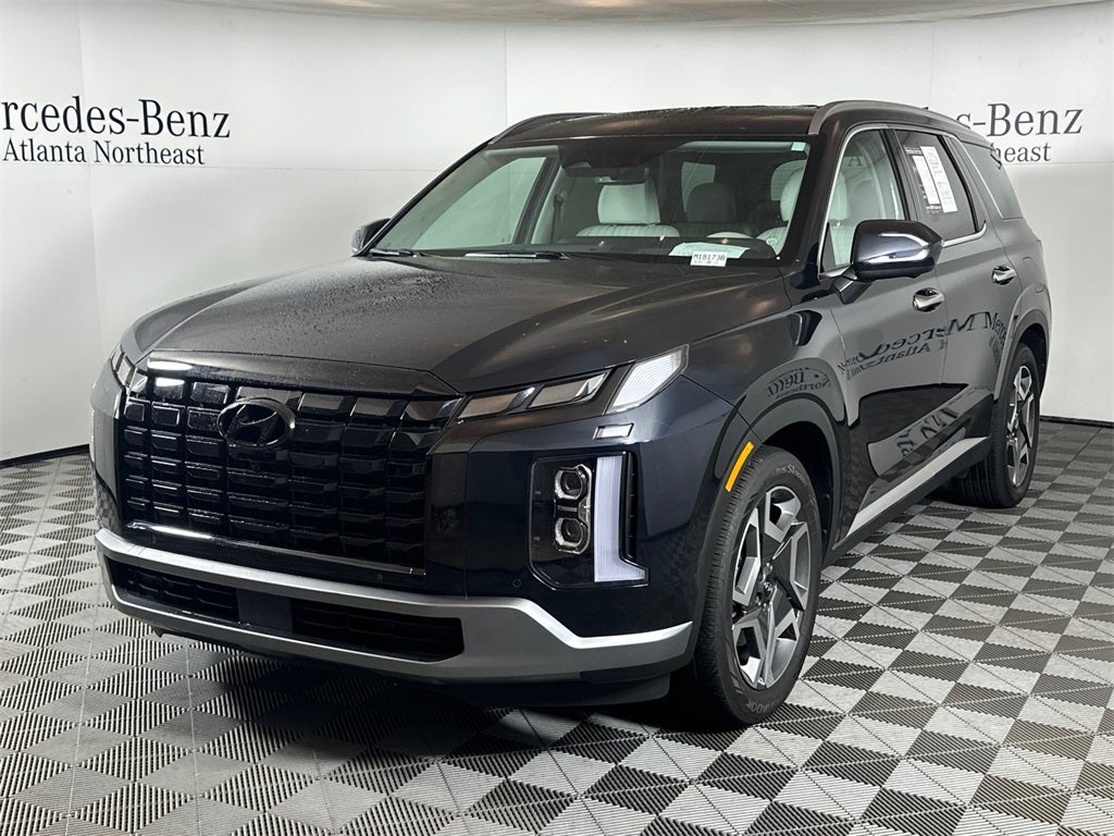 2024 Hyundai Palisade Limited