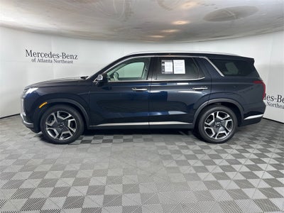 2024 Hyundai Palisade Limited