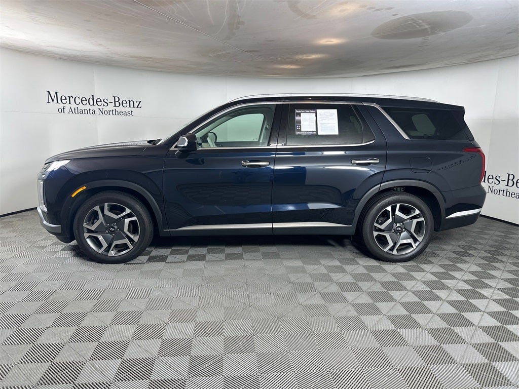 2024 Hyundai Palisade Limited