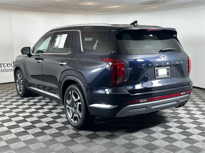 2024 Hyundai Palisade Limited