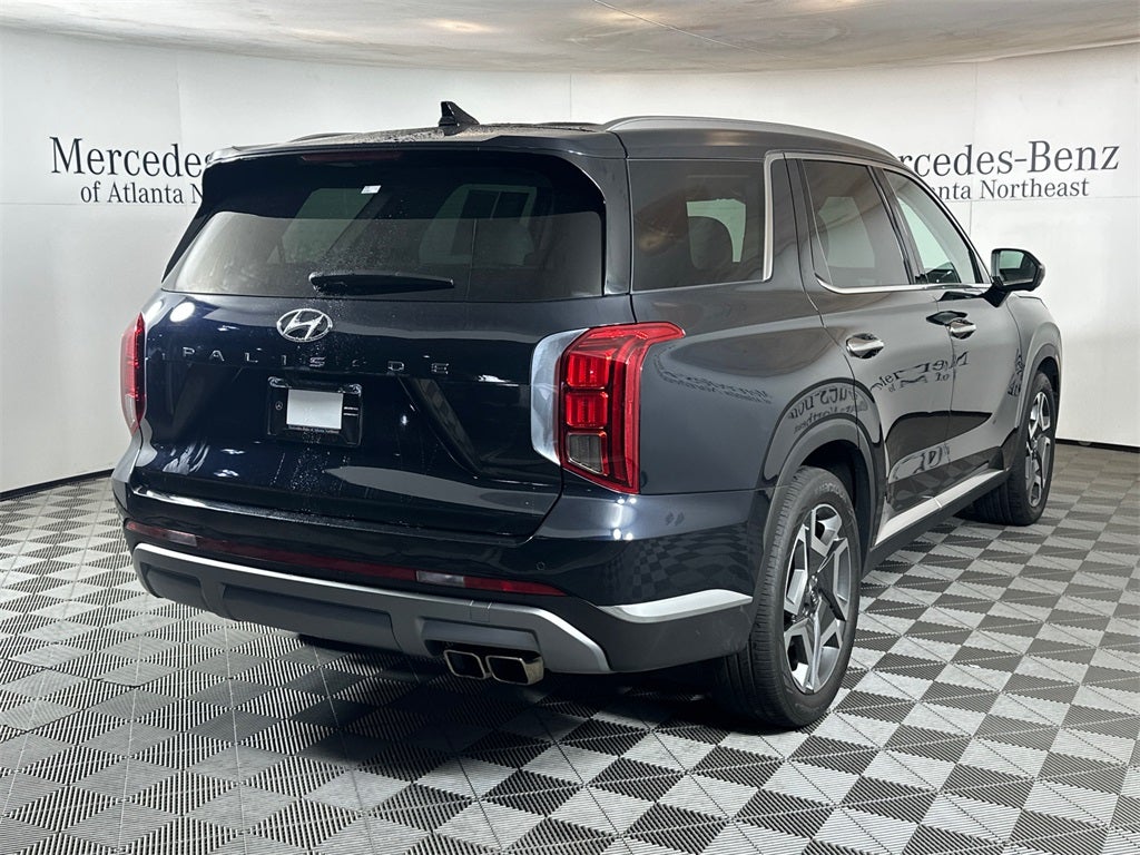 2024 Hyundai Palisade Limited
