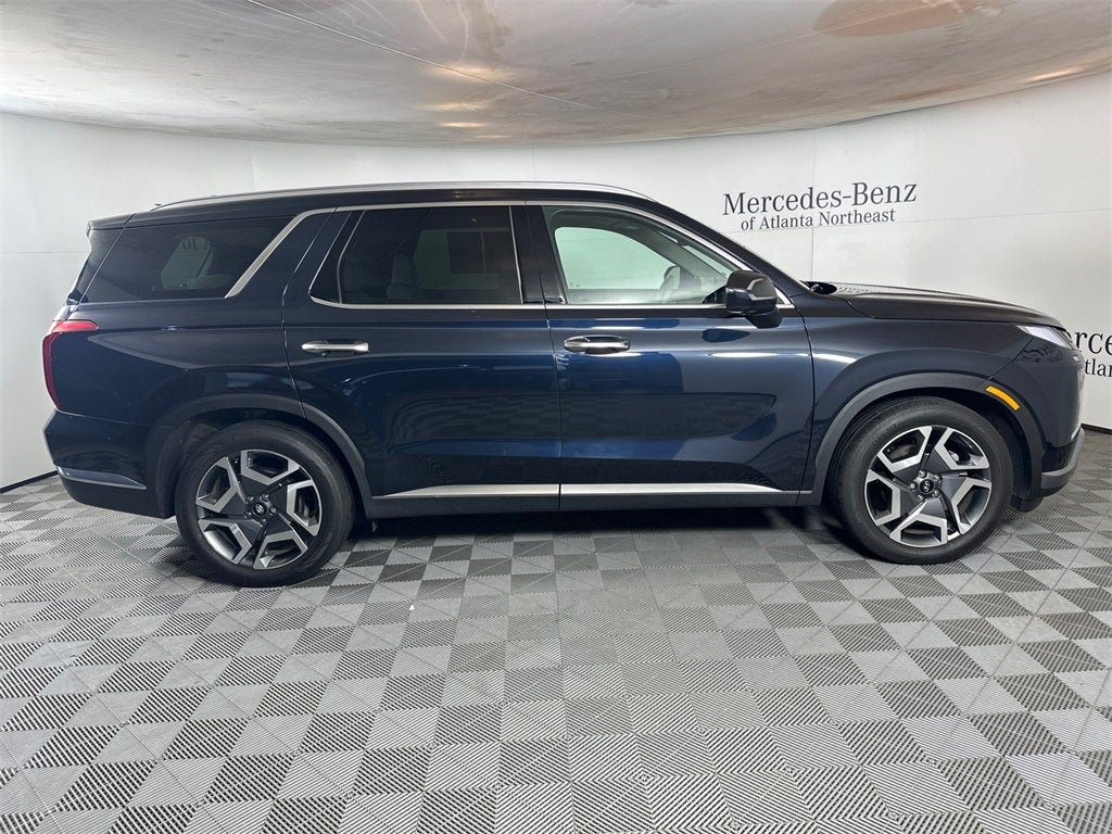 2024 Hyundai Palisade Limited