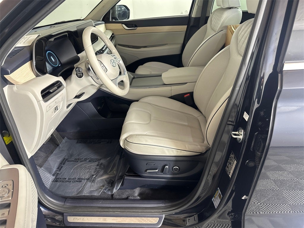 2024 Hyundai Palisade Limited