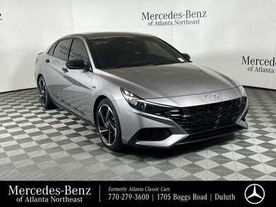 2023 Hyundai Elantra N Line