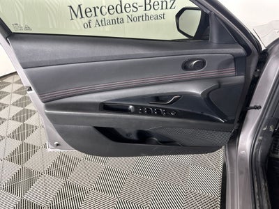 2023 Hyundai Elantra N Line