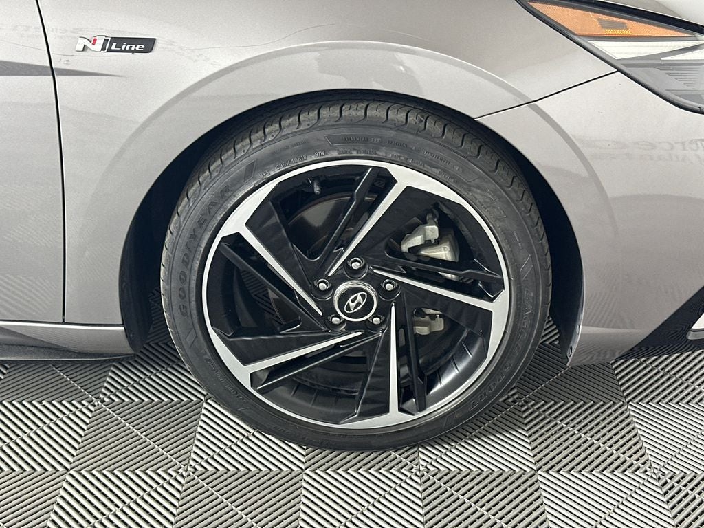 2023 Hyundai Elantra N Line