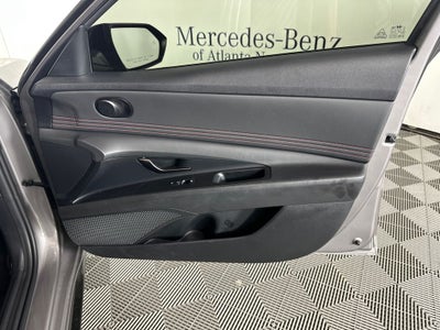 2023 Hyundai Elantra N Line