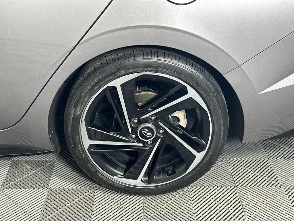 2023 Hyundai Elantra N Line